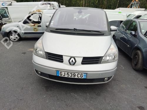 Front right interior door handle RENAULT ESPACE IV (JK0/1_) 2.2 dCi (JK0H) | BP29341962I14 