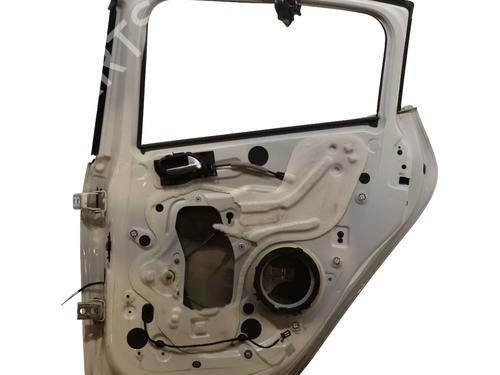 Right rear door PEUGEOT 208 I (CA_, CC_) 1.2 VTI 82 | BP27641688C5