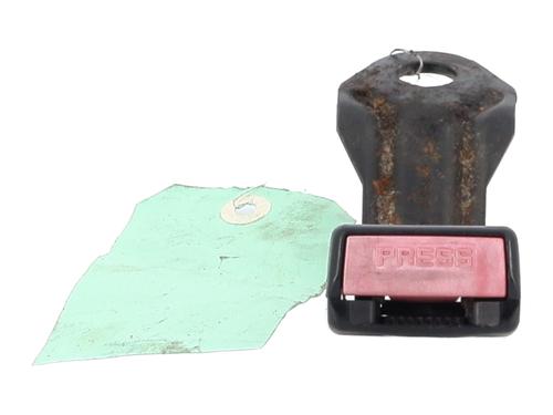 Used Seat buckle CITROËN C8 (EA_, EB_) 2.0 HDi 165 (163 hp) 29197011