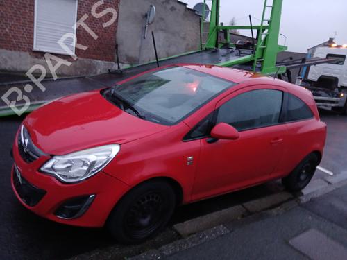 Front right seatbelt OPEL CORSA D (S07) 1.0 (L08, L68) | BP31635169I25  - Image 11