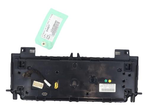 Instrument cluster CITROËN C4 Picasso II | BP39647229C47 - Image 6