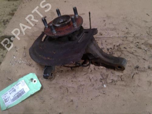 Venstre Styrespindel Lejehus NISSAN QASHQAI I (J10, NJ10) 2.0 dCi All-wheel Drive (150 hp) 31951932