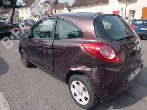 Rear left seatbelt FORD KA (RU8) 1.2 | BP27989240I29 - Image 4