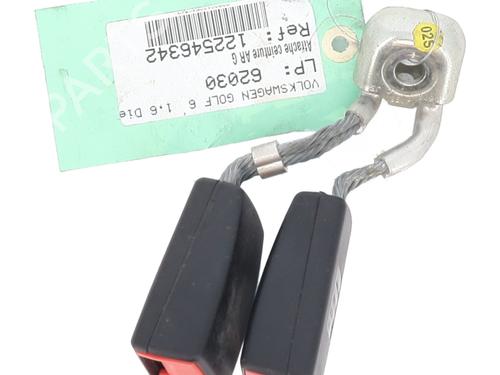 Seat buckle VW GOLF VI (5K1) 1.6 TDI | BP33186596I32 - Image 3