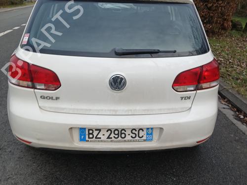 Front left window mechanism VW GOLF VI (5K1) 1.6 TDI | BP33130341C22 - Image 10