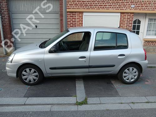 Fuel flap RENAULT CLIO II (BB_, CB_) 1.2 (BB0A, BB0F, BB10, BB1K, BB28, BB2D, BB2H, CB0A,... | BP30866487C131