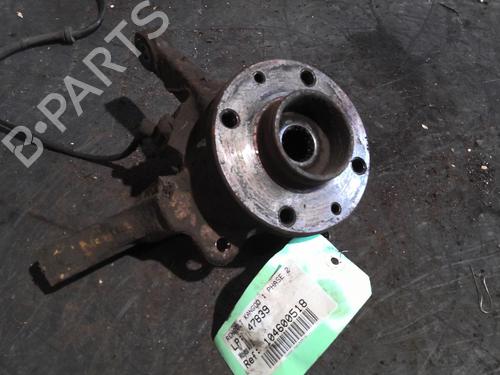 Right front steering knuckle RENAULT KANGOO (KC0/1_) 1.5 dCi (KC08, KC09) | BP26156443M26 - Image 3