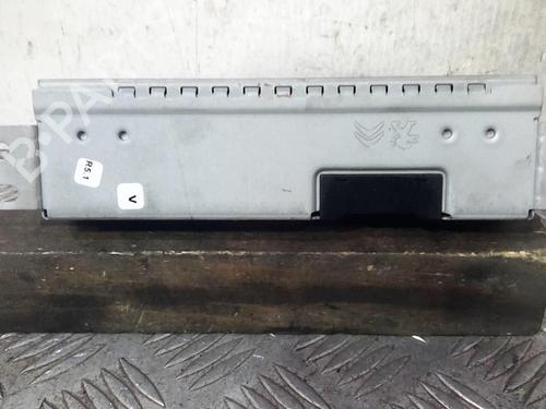 Radio PEUGEOT 208 I (CA_, CC_) 1.5 BlueHDI 100 | BP21812248E6 