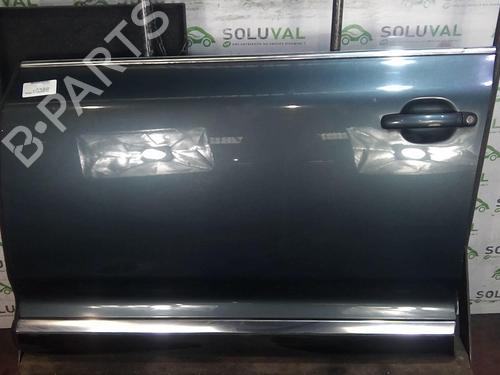 Left front door VW TOUAREG (7LA, 7L6, 7L7) 5.0 V10 TDI | BP20358040C2 