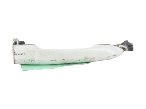 Used Front right exterior door handle RENAULT LAGUNA II (BG0/1_) 1.9 dCi (107 hp) 28194467