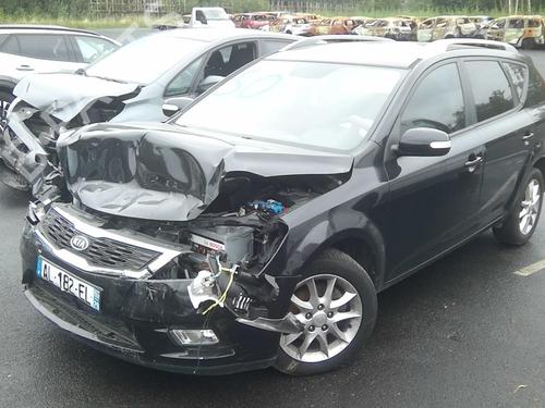 Climate control KIA CEE'D SW (ED) 1.6 CRDi 115 | BP21816609I5  - Image 10