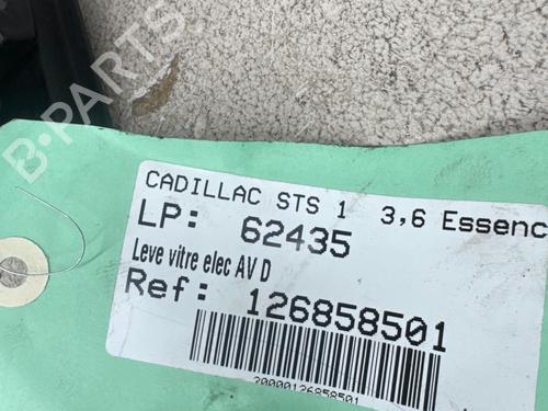 Front right window mechanism CADILLAC STS 3.6 | BP37743062C23 - Image 4
