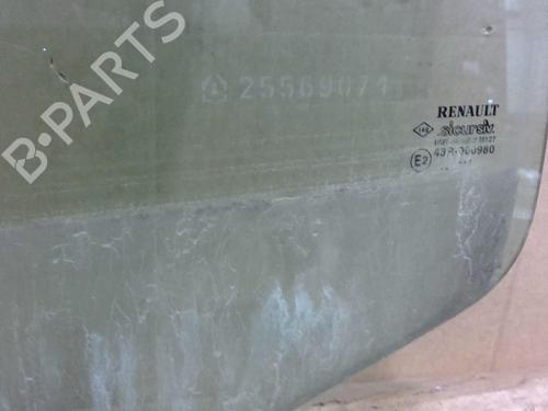 Used Rear left door window Rear left door window RENAULT MEGANE I (BA0/1_) 1.9 dTi (BA08, BA0N) (98 hp) 30750811 30750811