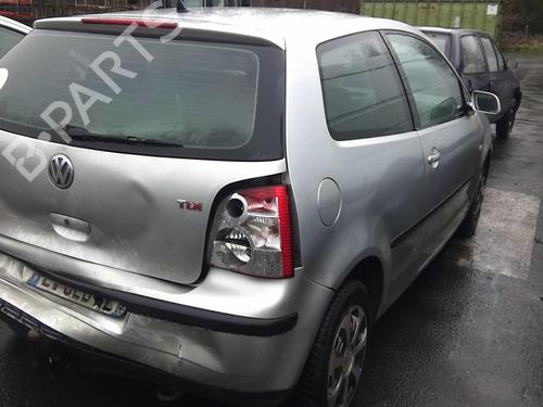 Grille VW POLO (9N_, 9A_) 1.9 TDI | BP22002044C40 