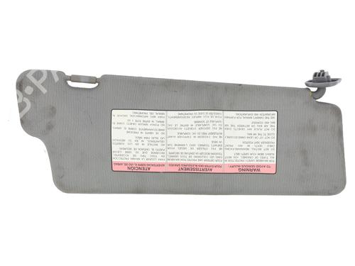 Used Left sun visor Left sun visor DAEWOO NUBIRA Saloon (J200) 1.6 (109 hp) 28683785 28683785