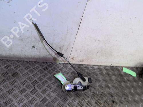 Front left lock PEUGEOT 208 I (CA_, CC_) 1.0 VTi | BP20353883C98 