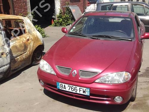 Left taillight RENAULT MEGANE I Coach (DA0/1_) 1.6 16V (DA0B, DA04, DA11) | BP22001923C34 