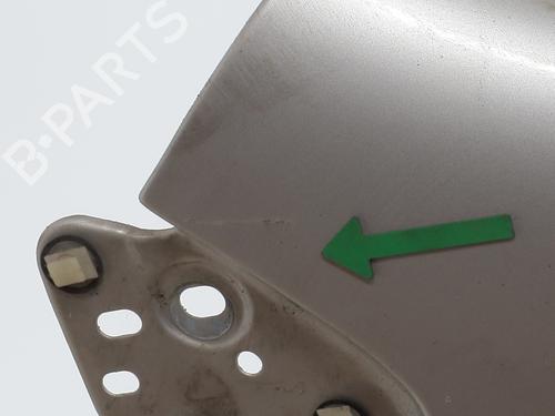 Right front fenders FORD TRANSIT CONNECT (P65_, P70_, P80_) 1.8 TDCi | BP25276089C42 