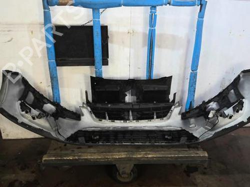 Front bumper FORD MONDEO IV Turnier (BA7) 1.8 TDCi | BP20358869C7 