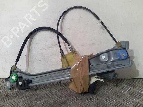 Used Rear right window mechanism RENAULT LAGUNA III (BT0/1) 1.5 dCi (BT00, BT0A, BT0T, BT1J) (110 hp) 20355817