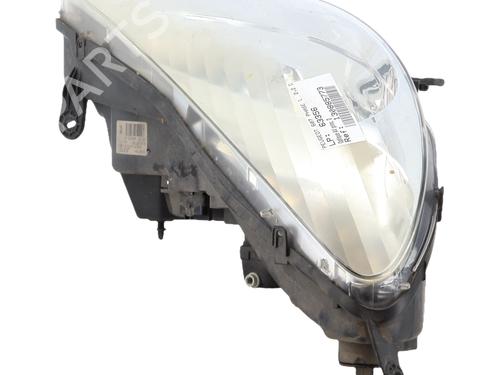 Right headlight PEUGEOT 607 (9D, 9U) 2.2 HDi | BP38233729C29 - Image 4