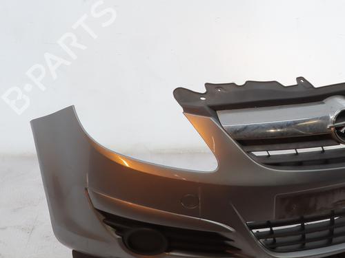 Front bumper OPEL CORSA D (S07) 1.3 CDTI (L08, L68) | BP30116405C7