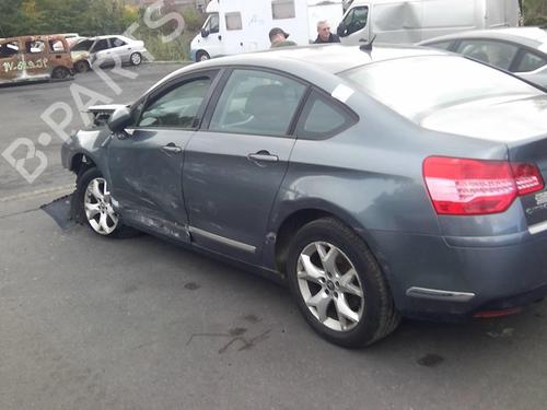 Instrument cluster CITROËN C5 III (RD_) 1.6 HDi 110 (RD9HZC) | BP20356003C47 