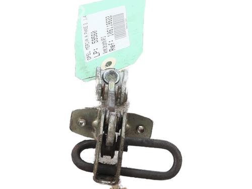 Used Hinge/Door check strap Hinge/Door check strap OPEL MERIVA A MPV (X03) 1.4 16V Twinport LPG (E75) (90 hp) 26183846 26183846