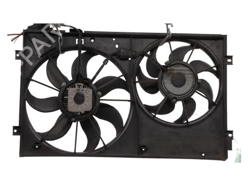 Radiator fan VW JETTA III (1K2) 1.9 TDI | BP29560054M35 