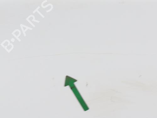 Right rear door PEUGEOT 208 I (CA_, CC_) 1.4 HDi | BP25343774C5