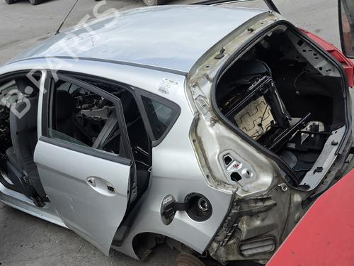 Front left seatbelt FORD FIESTA VI (CB1, CCN) 1.4 TDCi | BP35939282I26 - Image 7