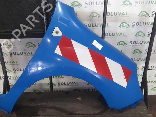 Used Right front fenders RENAULT KANGOO Express (FW0/1_) 1.5 dCi 70 (FW0A, KW0V) (68 hp) 22004494