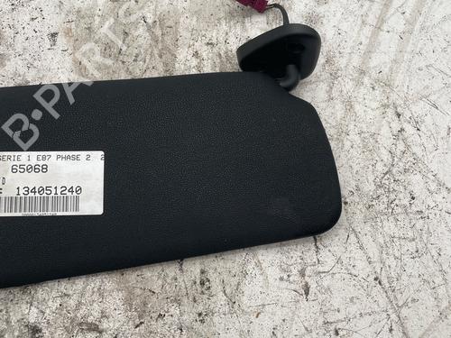 Right sun visor BMW 1 (E87) 118 d | BP39957755I2 - Image 3