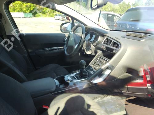 Rear left panel PEUGEOT 3008 I MPV (0U_) 1.6 HDi | BP25880673C60  - Image 19