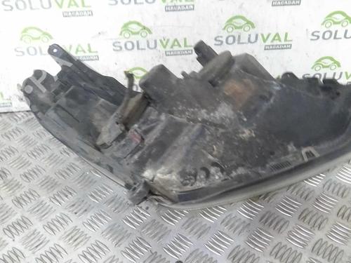 Left headlight OPEL ASTRA H (A04) 1.9 CDTI (L48) | BP20362284C28 