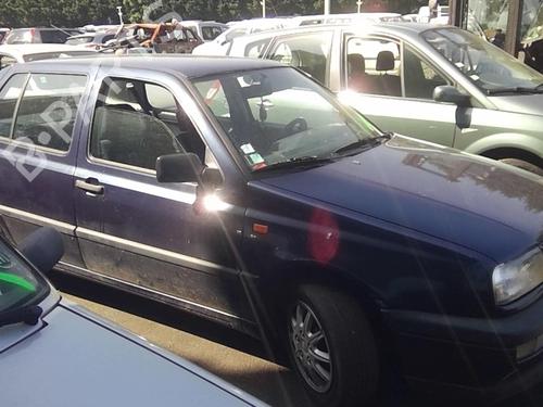 Used Parts VW VENTO (1H2) 1.9 TD 2015887