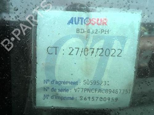 Seat buckle CITROËN C1 (PM_, PN_) 1.0 | BP20354817I32 