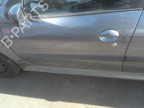 Door moulding trim PEUGEOT 206 Hatchback (2A/C) 1.4 HDi eco 70 | BP21067834C150 