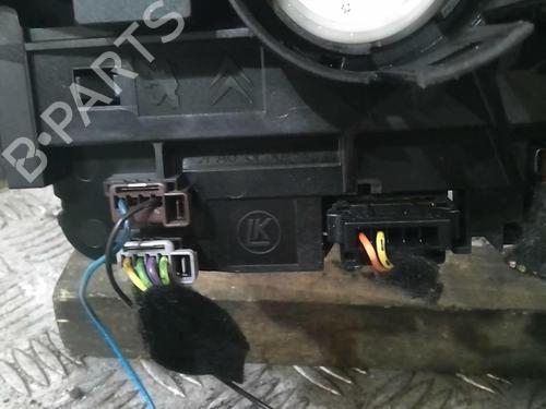 Used Steering column stalk Steering column stalk PEUGEOT 3008 I MPV (0U_) 1.6 HDi (114 hp) 20360056 20360056