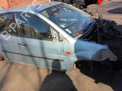 Front left window mechanism FORD FIESTA V (JH_, JD_) 1.4 TDCi | BP24862728C22 