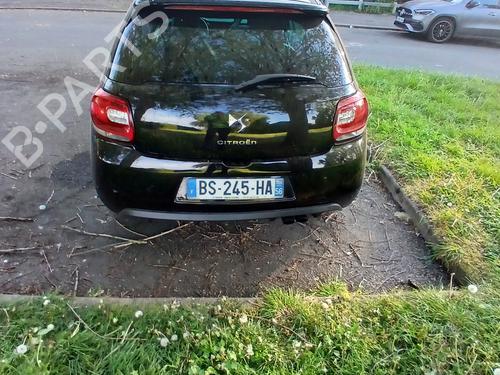Left front shock absorber CITROËN DS3 (SA_) 1.6 HDi 110 | BP36249151M16 - Image 7