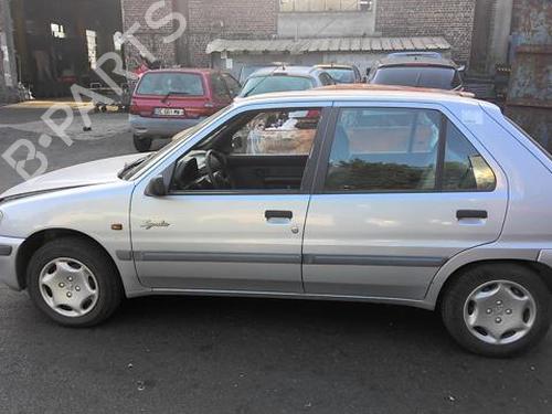 Frontplate/Frontkurv PEUGEOT 106 II (1A_, 1C_) 1.1 i | BP28211145C72 