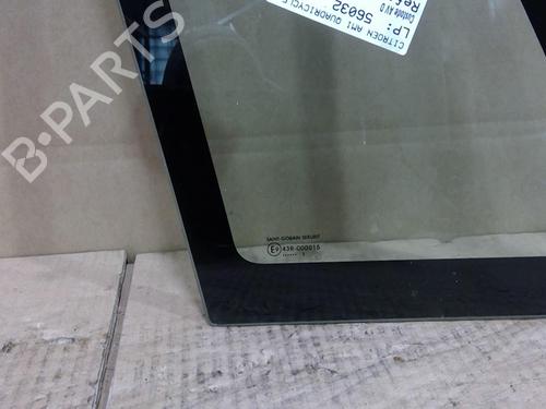 Front right quarter glass CITROËN AMI (9A_) Electric (9AZ2CA) | BP29210027C112 