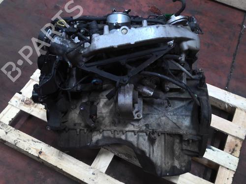Used Engine Engine JEEP GRAND CHEROKEE II (WJ, WG) 2.7 CRD 4x4 (163 hp) 33472049 33472049