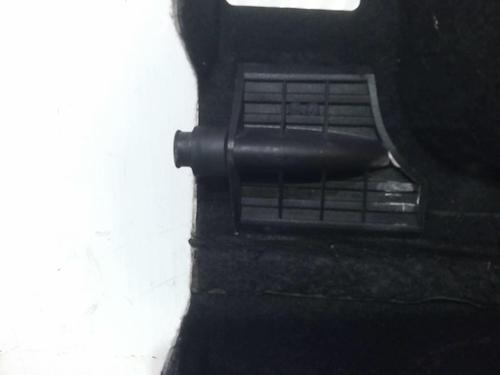 Rear parcel shelf RENAULT SCÉNIC III (JZ0/1_) 1.9 dCi (JZ0J, JZ1J, JZ1K, JZ1S) | BP20368233C85 
