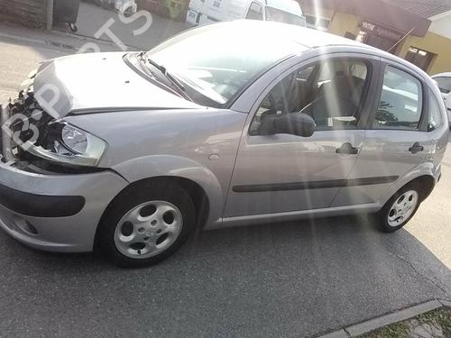 Front right window mechanism CITROËN C3 I (FC_, FN_) 1.4 HDi | BP20351639C23 