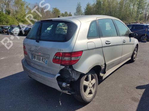 Rear wiper motor MERCEDES-BENZ B-CLASS Sports Tourer (W245) B 180 CDI (245.207) | BP26034891M102 