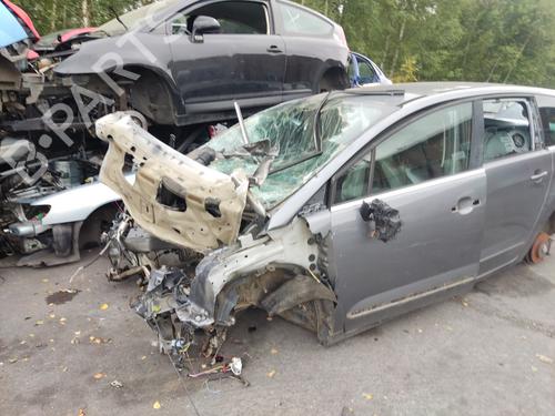 Electric handbrake PEUGEOT 5008 (0U_, 0E_) 1.6 HDi | BP29014531E5 