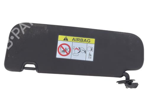 Right sun visor KIA PRO CEE'D (JD) 1.0 T-GDI | BP33472451I2 - Image 2