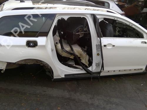 Middle console CITROËN C5 III Break (RW_) 2.0 HDi | BP30602231I22  - Image 18